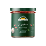 معبوج عضوي من أرض الطبيعة