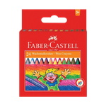 Faber Castell Wax Cryons