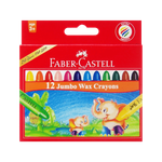 Faber Castell Jumbo Wax Cryons