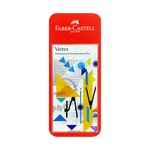 Faber Castell Mathematical Instrument Set