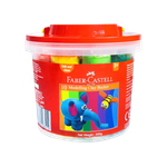 Faber Castell Modeling Clay Bucket