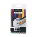 Faber Castell Permanent Pens