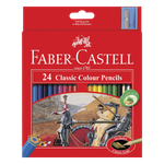 Faber Castell Classic Color Pencils