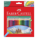 Faber Castell Color Pencils