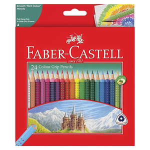 Faber Castell Color Pencils