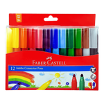 Faber Castell Jumbo Connector Pens