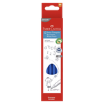 Faber Castell Jumbo Pencils Without Eraser