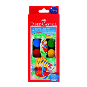 Faber Castell Red Line Water Color