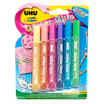 Uhu Colored Glitter Glue