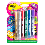 Uhu Colored Glitter Glue