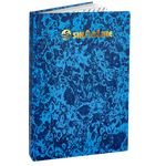 Sinarline A4 Record Book