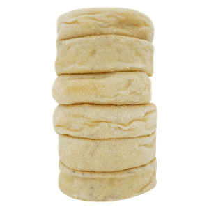 Doughnation Sourdough English Muffins