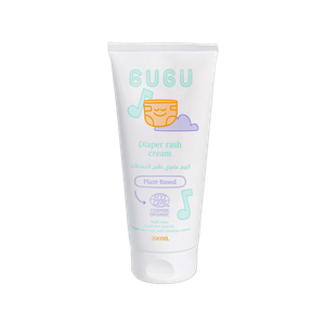 Gugu Organic Soothing Diaper Rash Cream