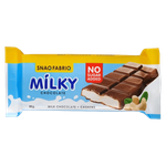 Snaq Fabriq Milk & Cashews Chocolate