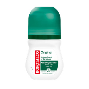 Borotalco Original Extra-Dry Roll On Deodorant