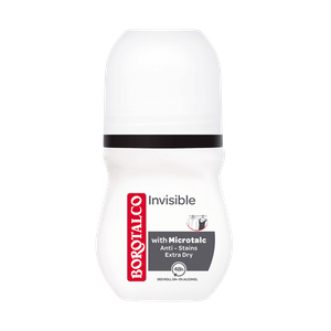 Borotalco Invisible Anti-Stains Roll On Deodorant