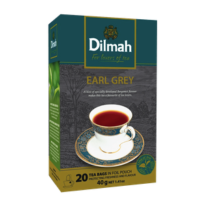 Dilmah Earl Grey Tea