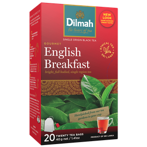 Dilmah English Breakfast Tea