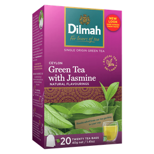 Dilmah Ceylon Green Tea With Jasmine