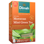 Dilmah Ceylon Green Tea With Moroccan Mint