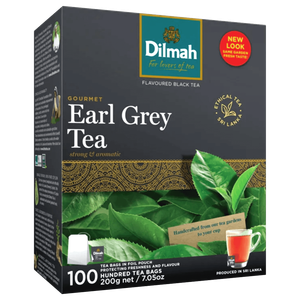 شاي إيرل غري من دلما