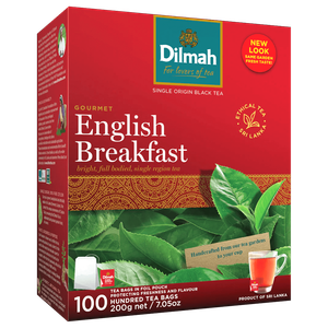 Dilmah English Breakfast Tea