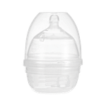 Farlin Space Saving Silicone Bottle