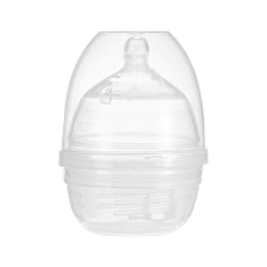 Farlin Space Saving Silicone Bottle