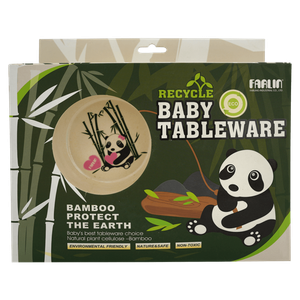 Farlin Baby Bamboo Tableware
