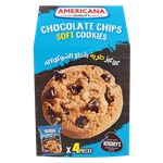 Americana Chocolate Cookies