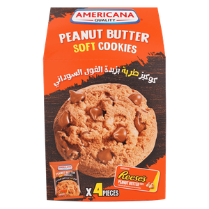 Americana Peanut Cookies