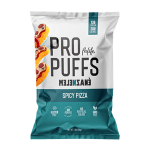 Prolife Spicy Pizza Pro Puffs