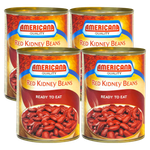 Americana Red Kidney Beans
