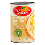 California Garden Hummus Tahina