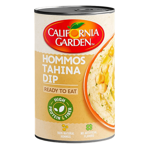 California Garden Hummus Tahina