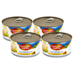 California Garden White Tuna In Sunflower Oil