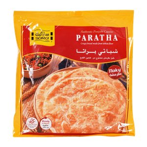 Sara Plain Flaky Paratha