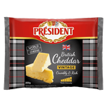 President British Vintage Cheddar Cheese