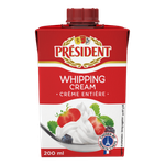 President Wipping Cream