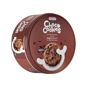 كوكيز الشوكولاتة برقائق شوكولاتة هيرشيز من امريكانا