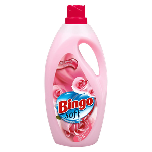 Bingo Rosepink Fabric Softener