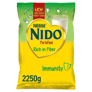 Nido Rich in Fiber Fortified Milk Powder