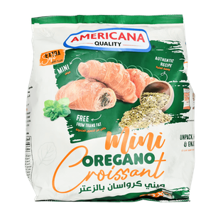 Americana Mini Oregano Croissant