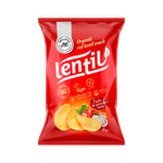 Mclloyd's Posto Di Pomodoro Rosso Organic Red Lentil Chips