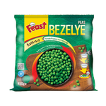 Feast Frozen Green Peas