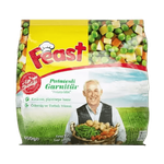 Feast Frozen Mixed Vegetables