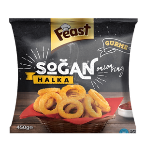 Feast Frozen Onion Rings