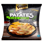 Feast Frozen Potato Wedges