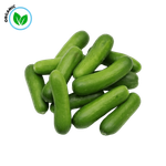 Freshika Organic Fresh Baby Cucumber