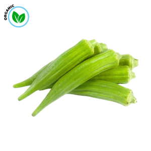 Freshika Organic Okra